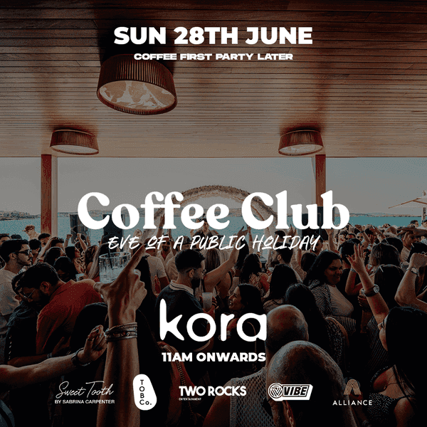 COFFEE CLUB | Eve of a Public Holiday | EP. 9