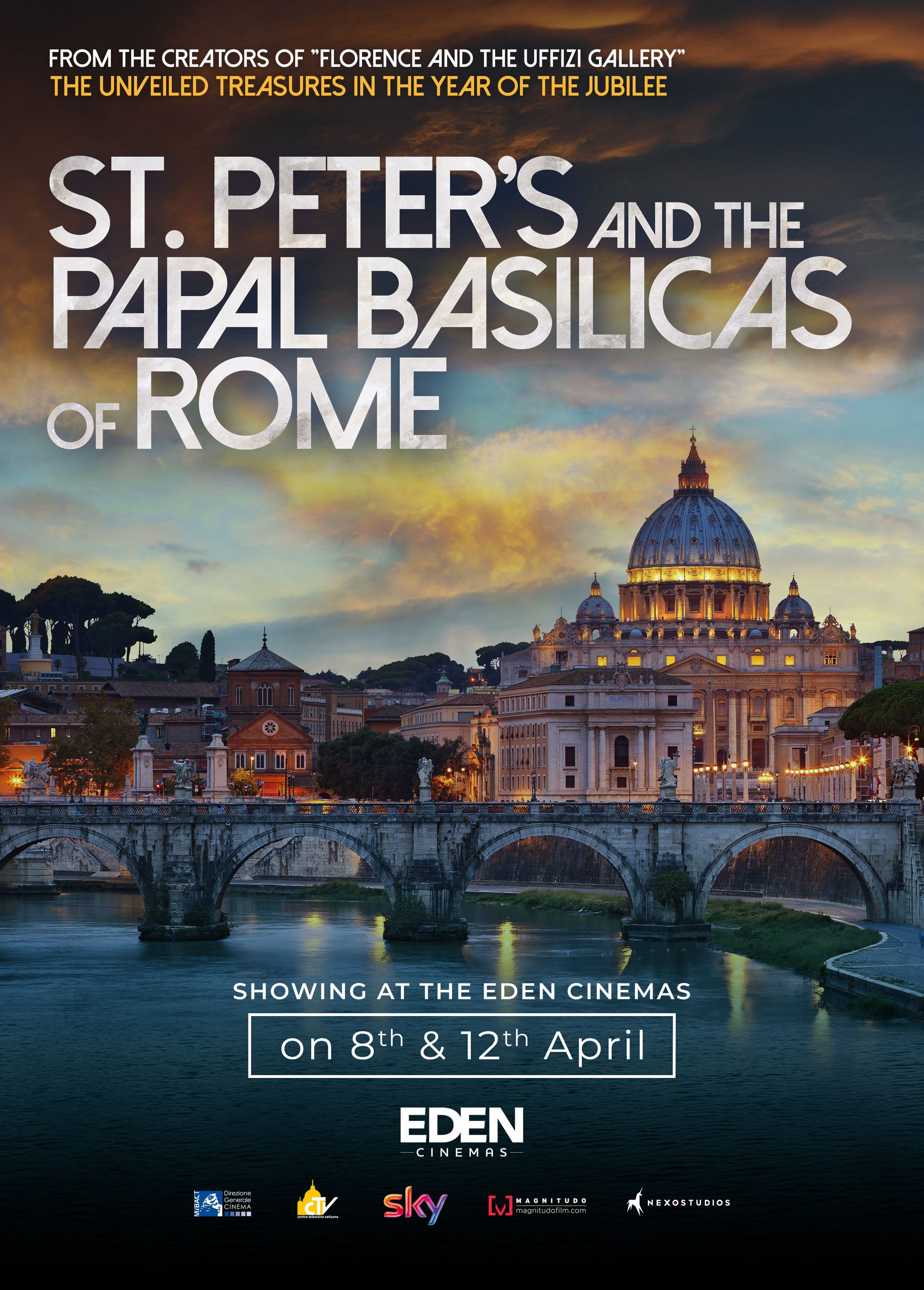 St. Peter's and the Papal Basilicas of Rome