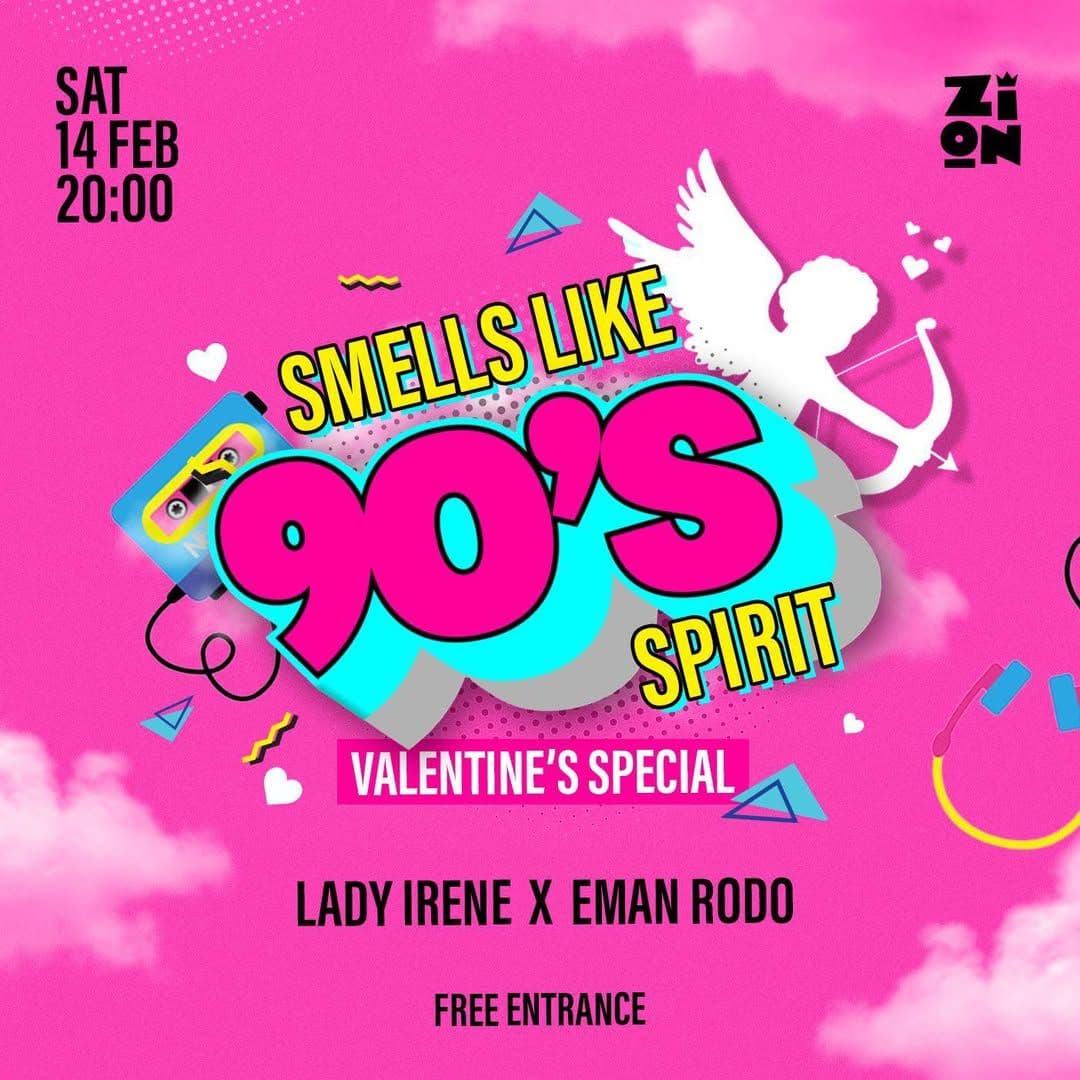 Love is in the air 💘