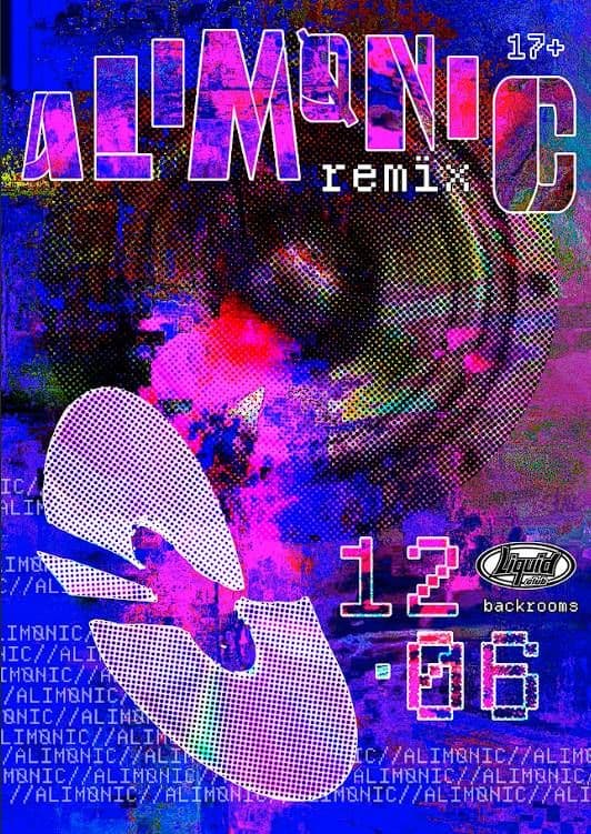 ALIMØNIC REMÏX