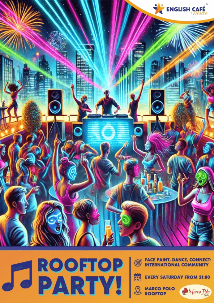 Rooftop Party