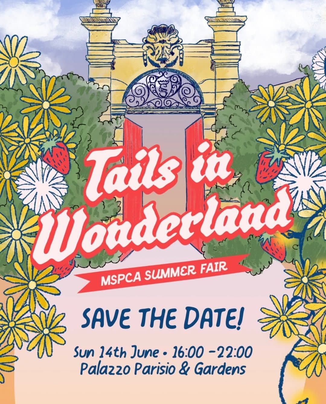 ✨ STEP INTO A WORLD OF SUMMER MAGIC FOR A BEAUTIFUL CAUSE ✨