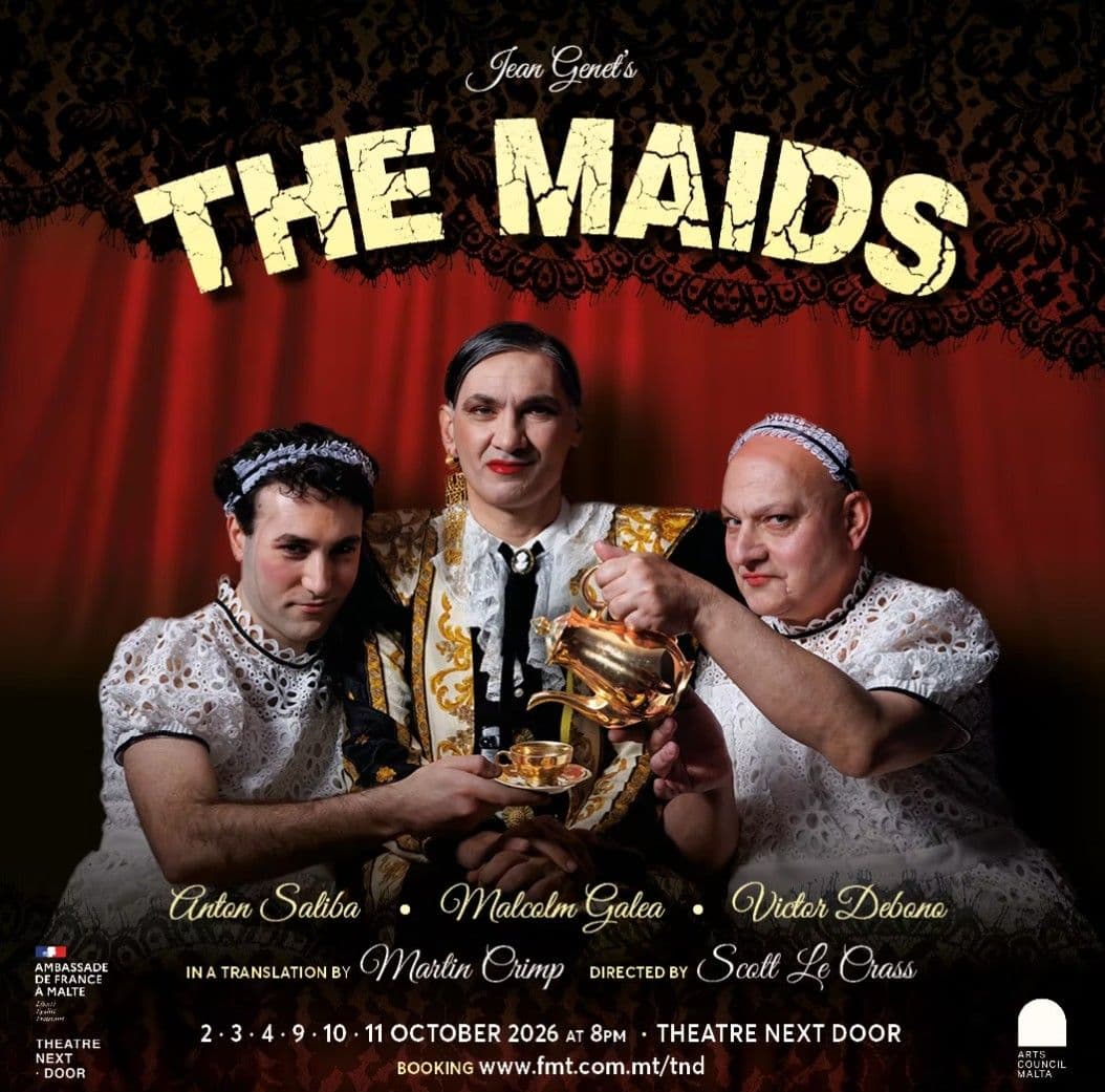 THE MAIDS